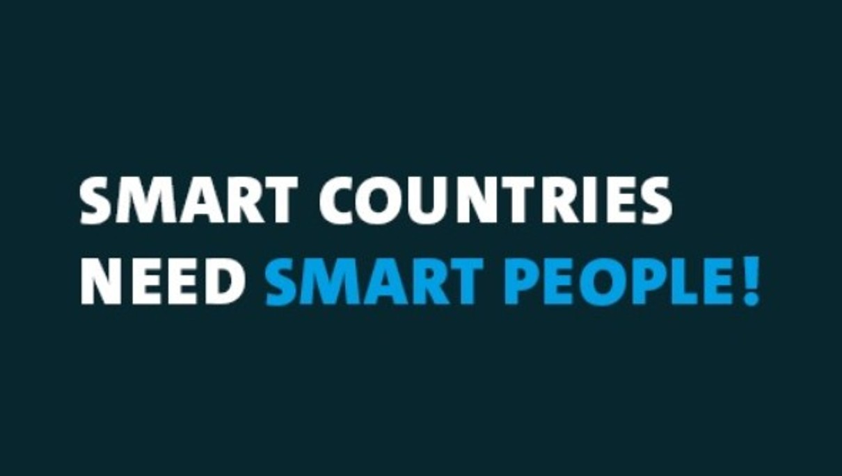 Die besten Slogans zur Smart Country Convention 2019