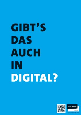 Gibt`s das auch in Digital?