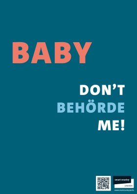 Baby don't behörde me