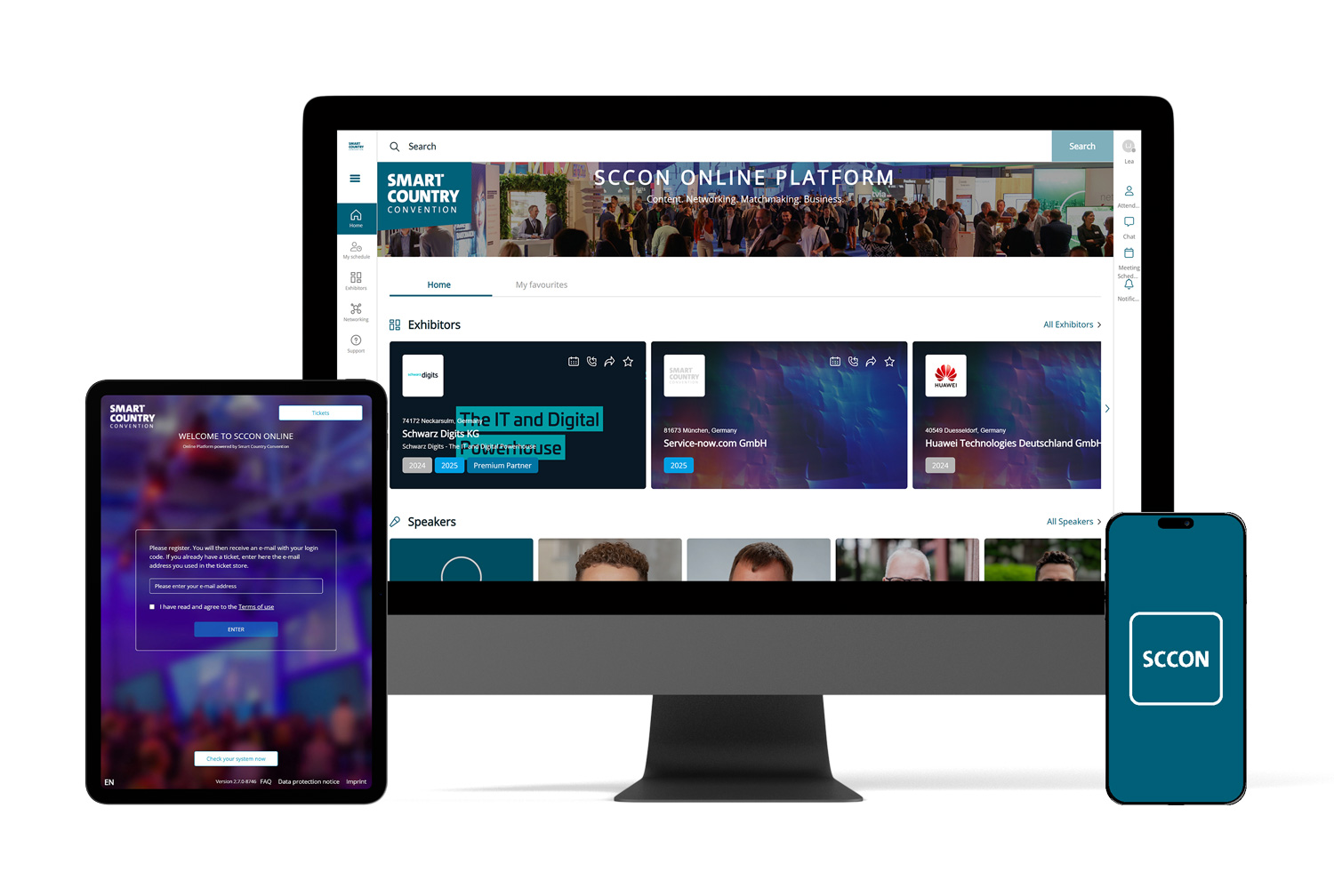 Event platform Event platform
