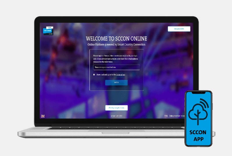 SCCON Online Platform