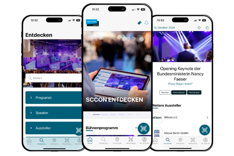 SCCON App SCCON App