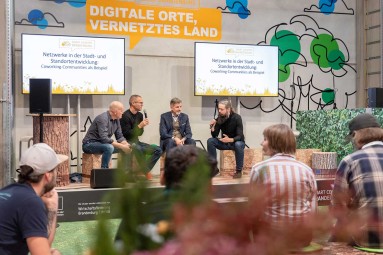 Aussteller-Events auf der Smart Country Convention