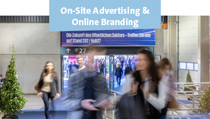 Sponsoring & Branding Specials