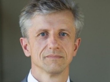 Botschafter Litauen: Darius Jonas Semaška 