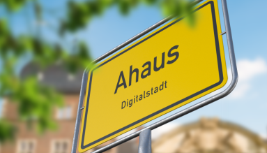 Ahaus on its way to becoming a Smart City
