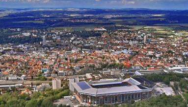 Kaiserslautern auf dem Weg zur Smart City
