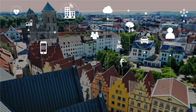 Osnabrück on its way to becoming a Smart City