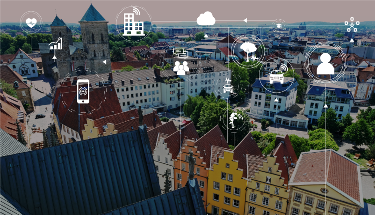 Osnabrück auf dem Weg zur Smart City