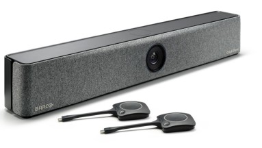Image of the ClickShare Bar Pro from Barco