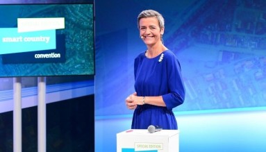 Margrethe Vestager Keynote