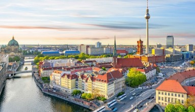 Impulse und Lösungen aus dem Smart City-Ökosystem Berlin