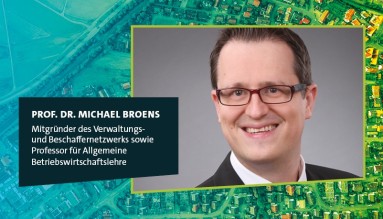 VuBN: Das Social Network für den öffentlichen Sektor | Interview mit Michael Broens