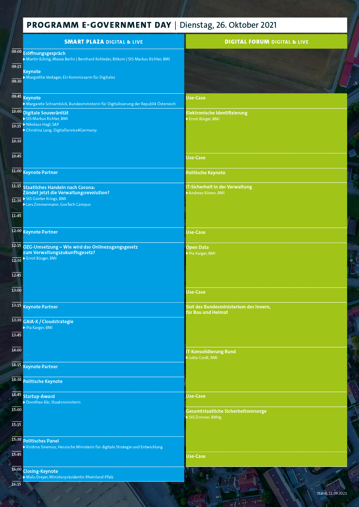 Erste Highlights Tag 1 Erste Highlights Tag 1
