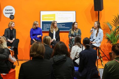 Career Day auf der Smart Country Convention