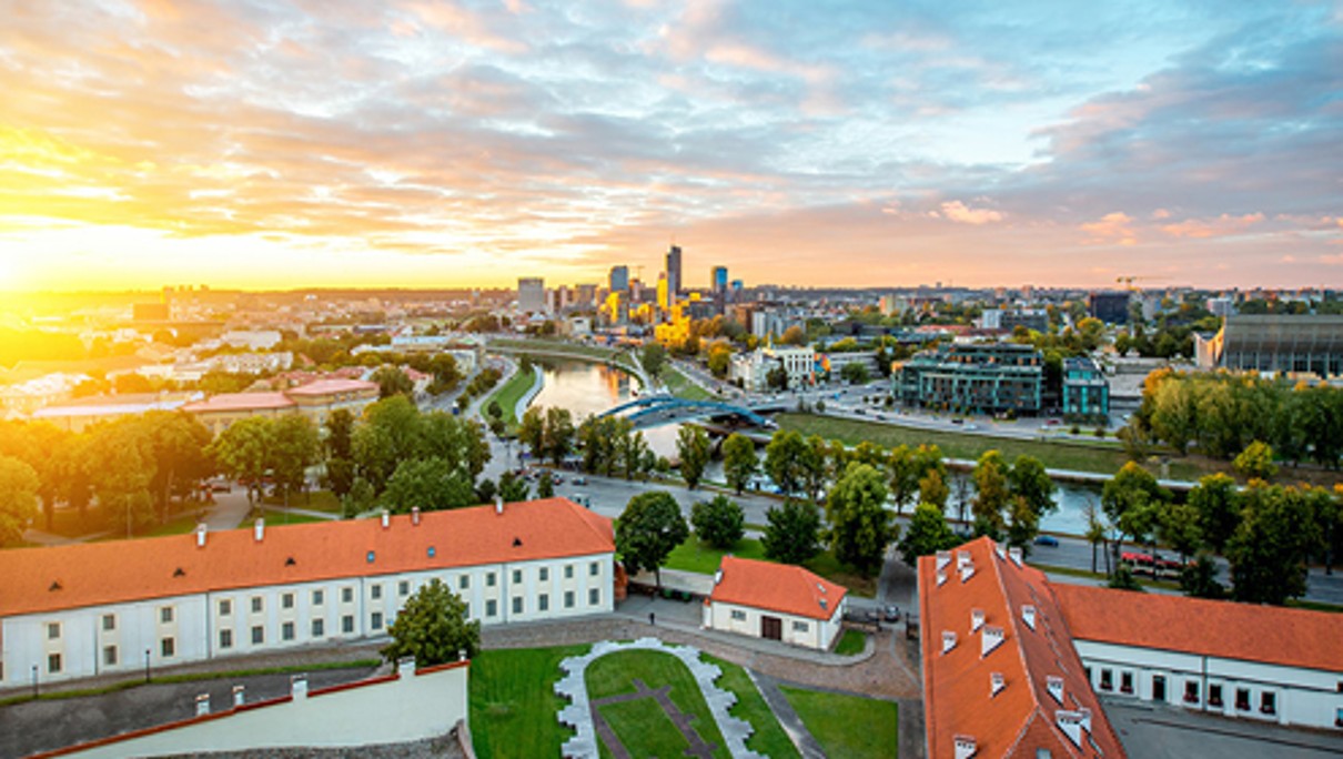 Litauen ist Vorreiter bei digitaler Bildung, Infrastruktur und E-Regierung