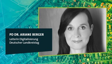 Frauke Janßen_Beauftrage für Digitalisierung des Deutschen Städtetages 