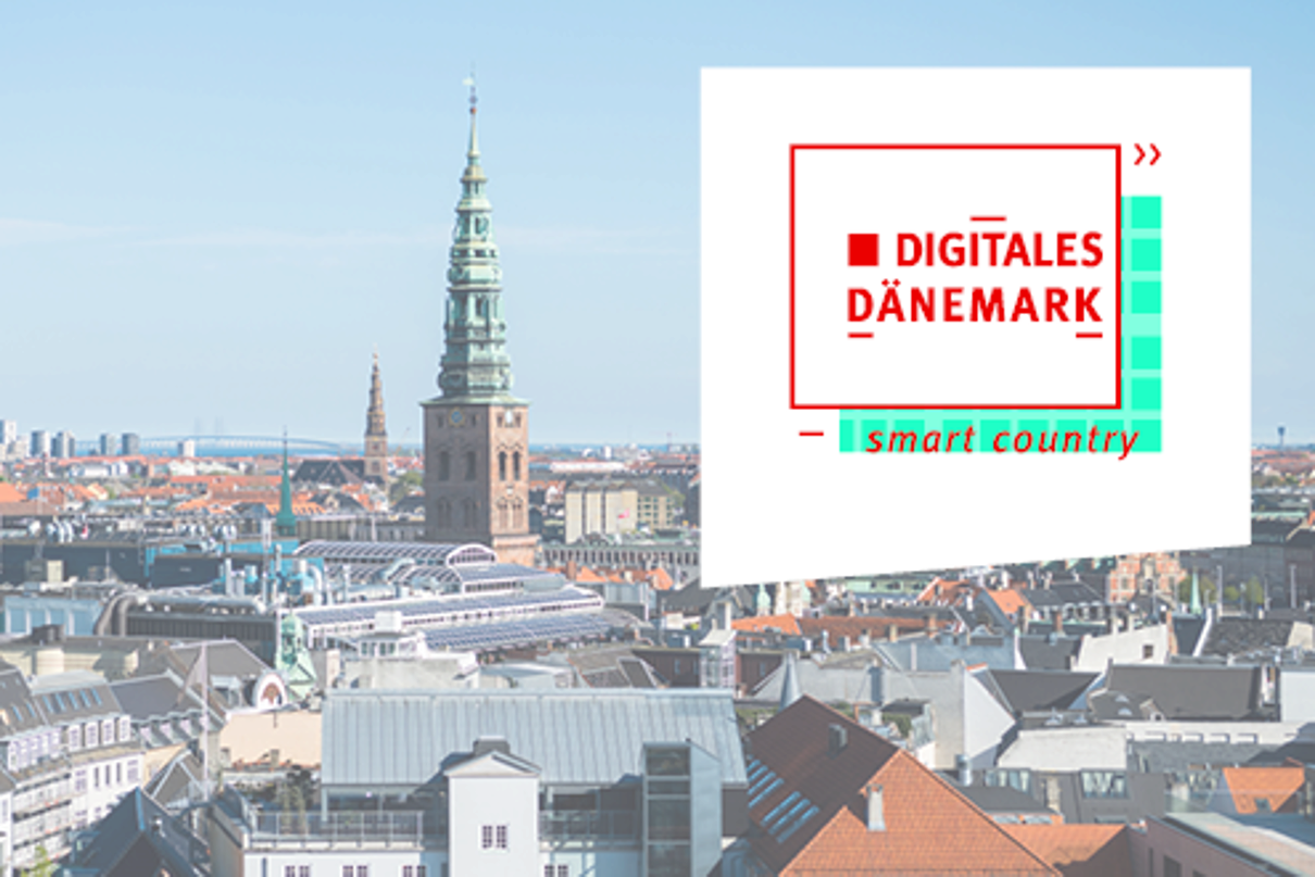 Dänemark als Partnerland der Smart Country Convention
