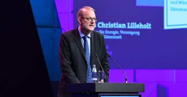 Lars Christian Lilleholt