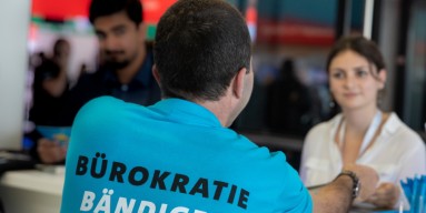 Services vor Ort