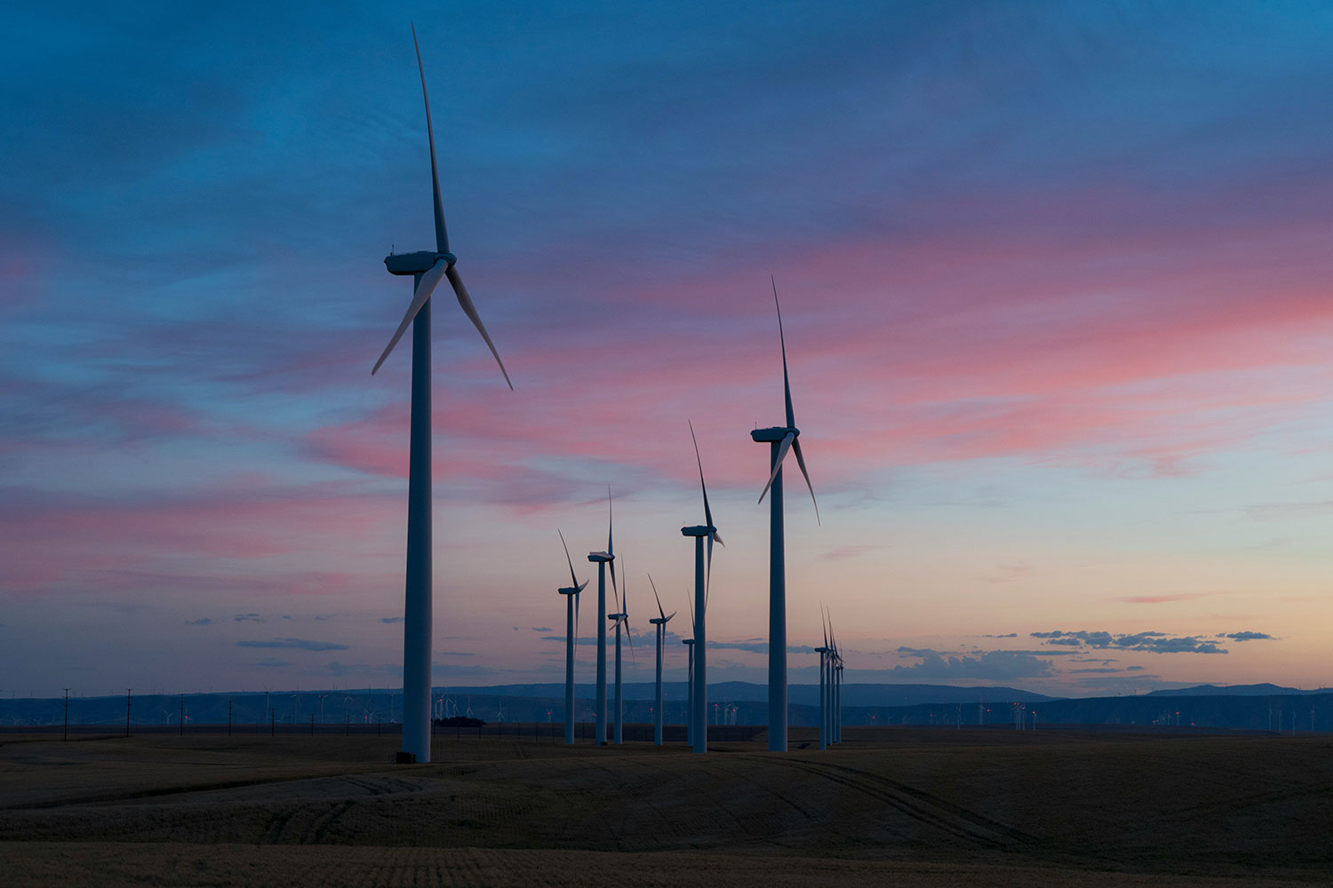 Themengebiet Energie & Nachhaltigkeit