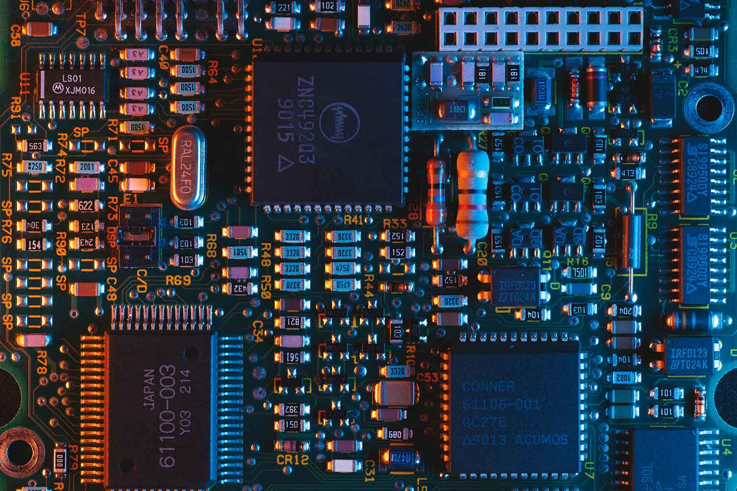 Themengebiet KI & Cloud-Technologien