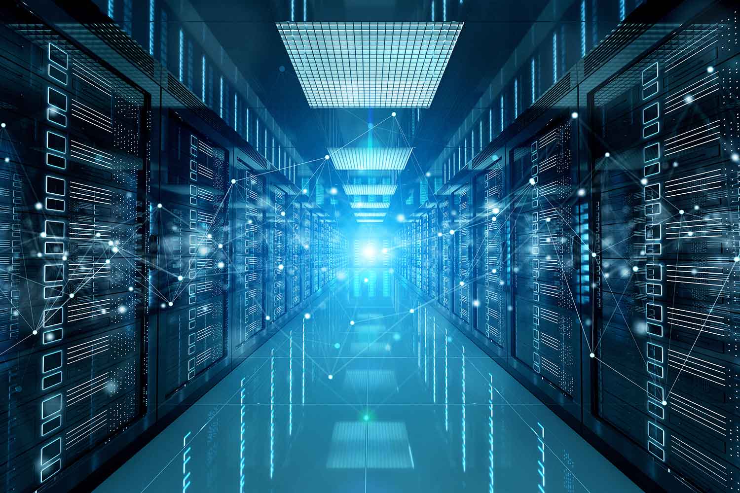 Server und Daten. Rechenzentrum, Datacenter, Serverraum. Server und Daten. Rechenzentrum, Datacenter, Serverraum.
