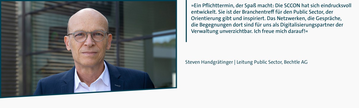 Steven Handgrätinger